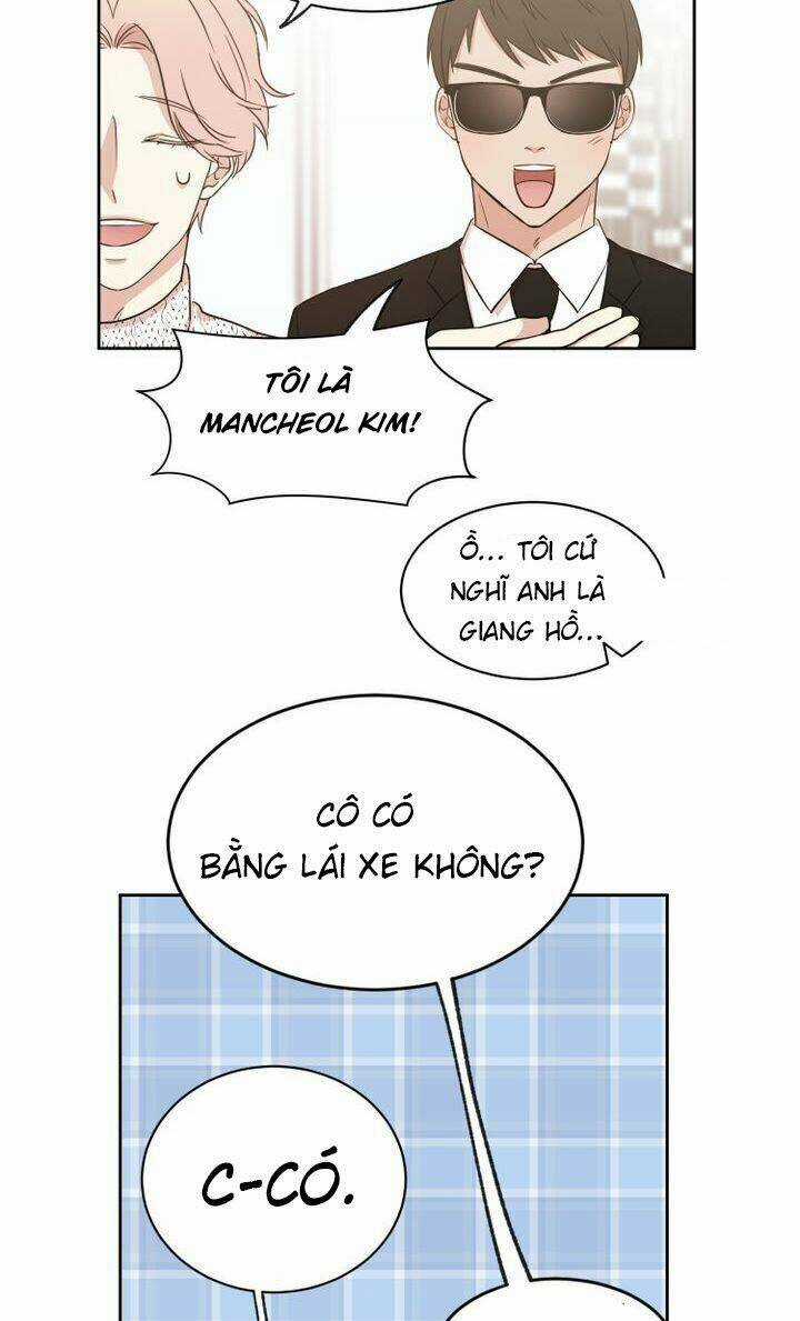 Idol Sống Trong Nhà Tôi ! Chapter 6 trang 18