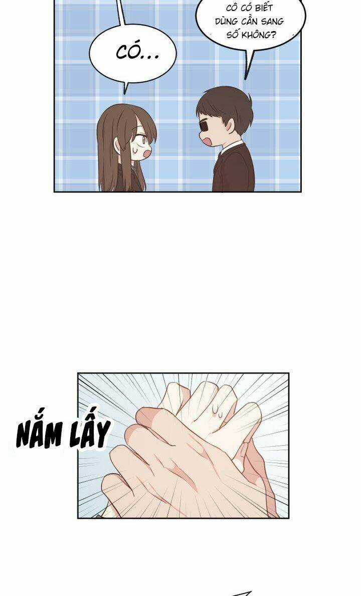 Idol Sống Trong Nhà Tôi ! Chapter 6 trang 19