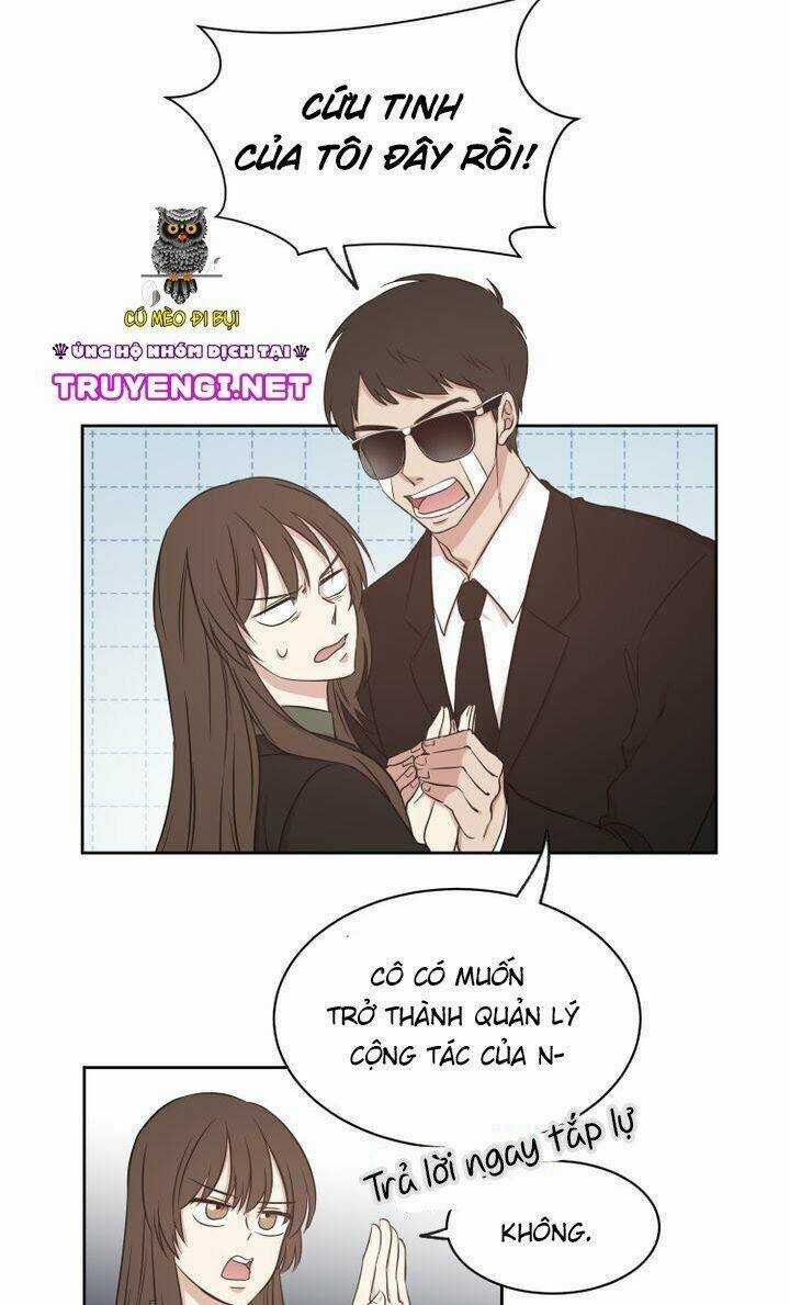 Idol Sống Trong Nhà Tôi ! Chapter 6 trang 20