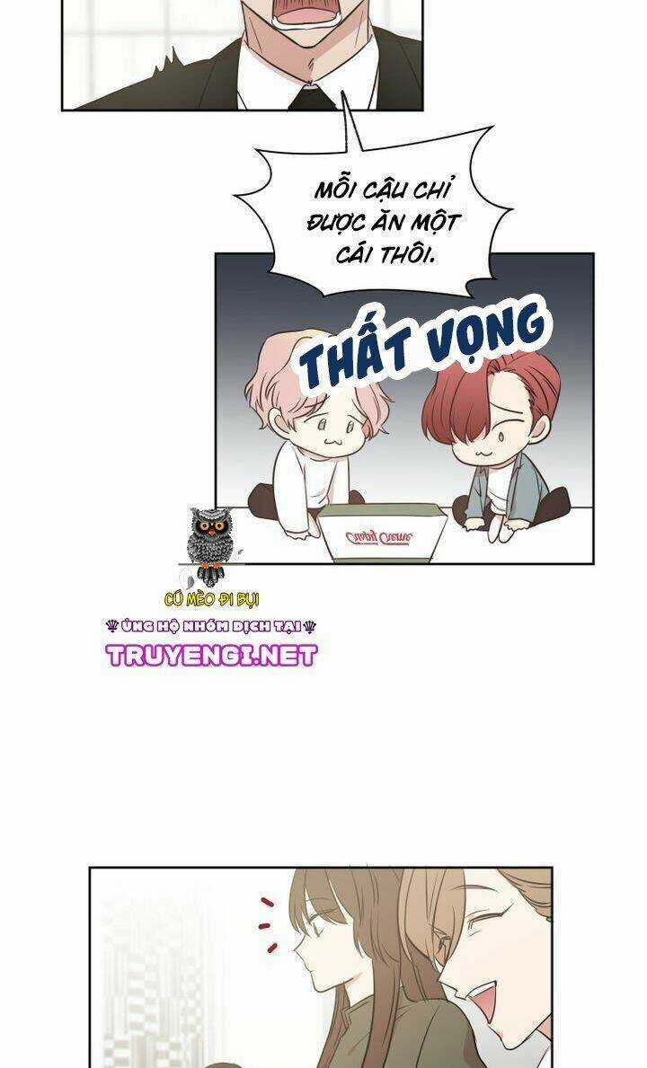 Idol Sống Trong Nhà Tôi ! Chapter 6 trang 23