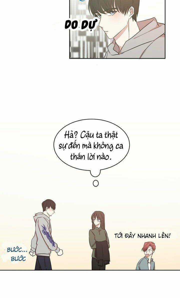 Idol Sống Trong Nhà Tôi ! Chapter 6 trang 25