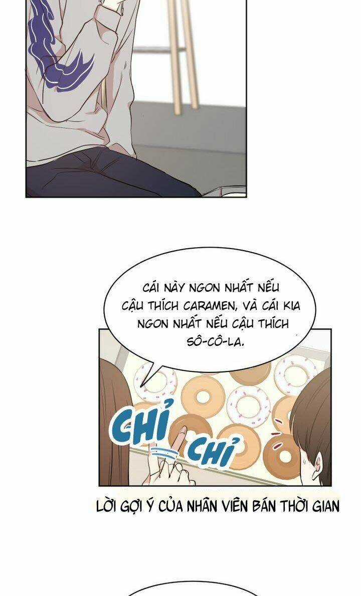 Idol Sống Trong Nhà Tôi ! Chapter 6 trang 27