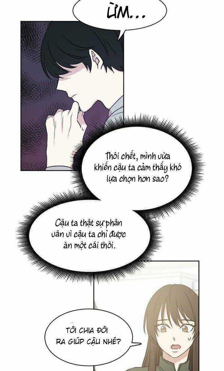 Idol Sống Trong Nhà Tôi ! Chapter 6 trang 28