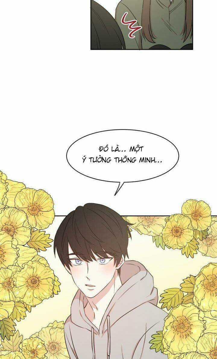 Idol Sống Trong Nhà Tôi ! Chapter 6 trang 29