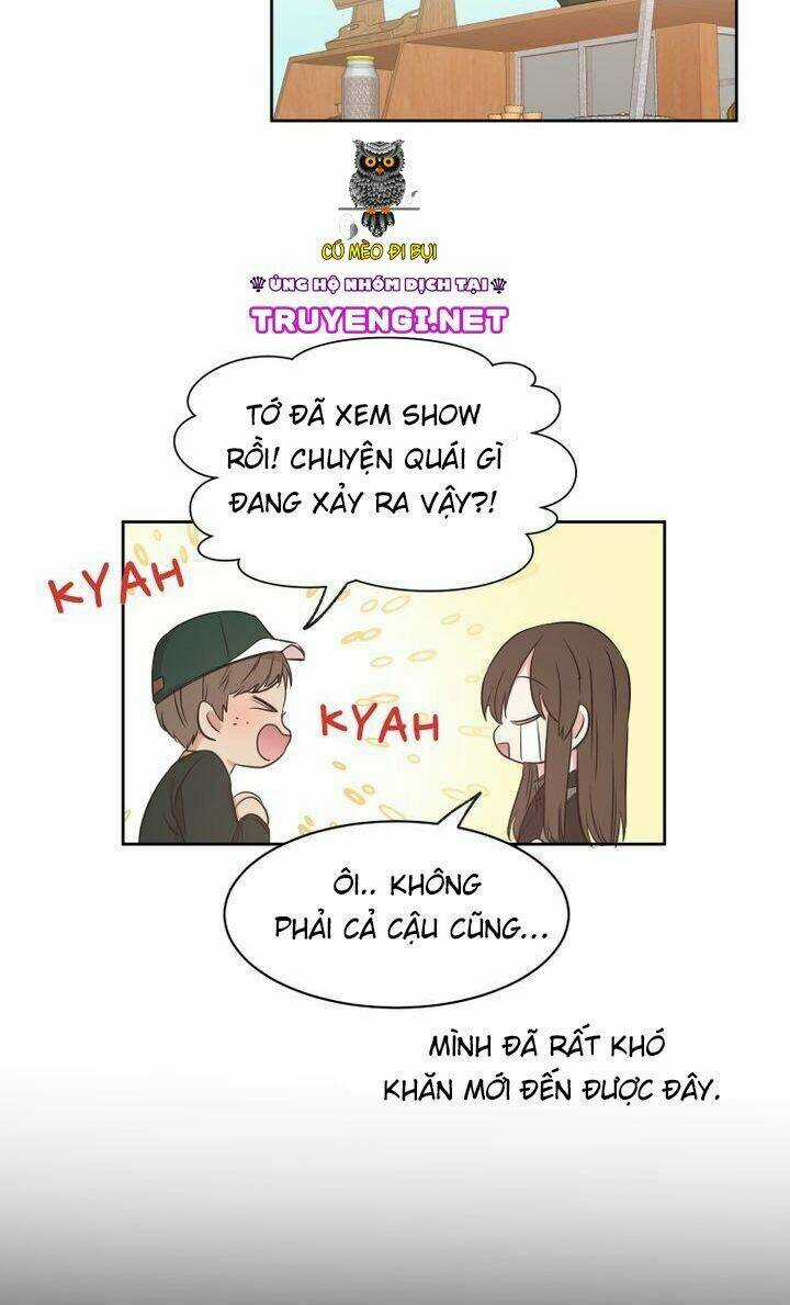 Idol Sống Trong Nhà Tôi ! Chapter 6 trang 3