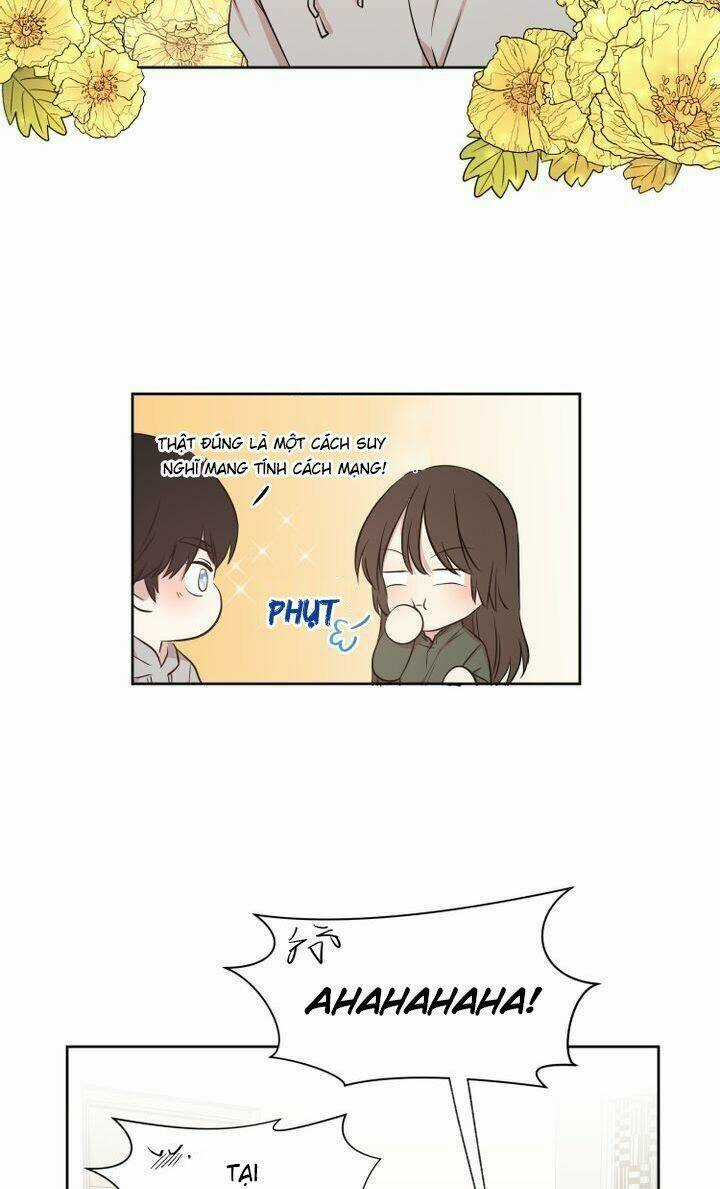 Idol Sống Trong Nhà Tôi ! Chapter 6 trang 30