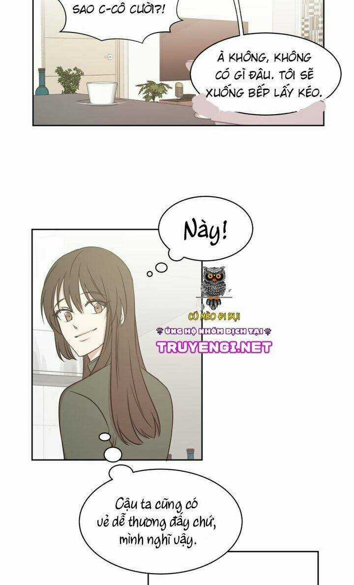 Idol Sống Trong Nhà Tôi ! Chapter 6 trang 31