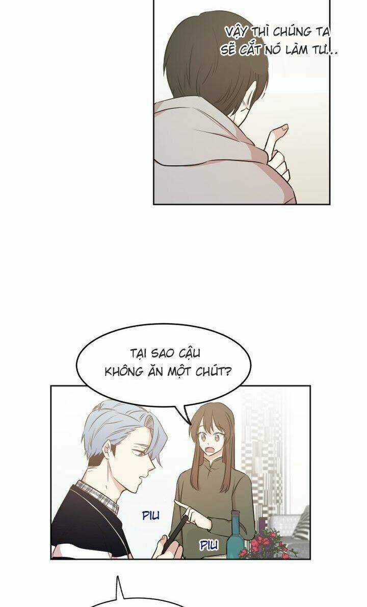 Idol Sống Trong Nhà Tôi ! Chapter 6 trang 32