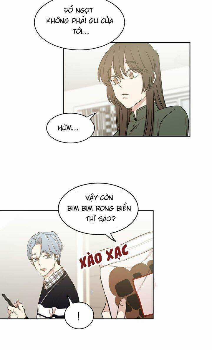 Idol Sống Trong Nhà Tôi ! Chapter 6 trang 33