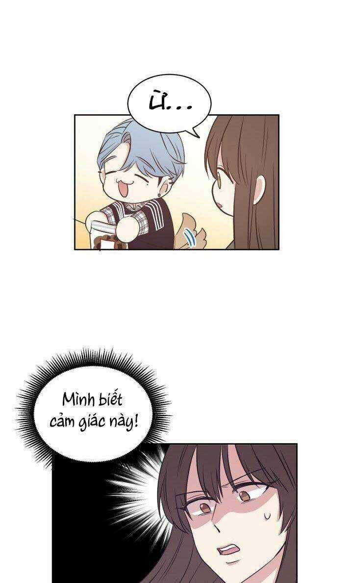 Idol Sống Trong Nhà Tôi ! Chapter 6 trang 35