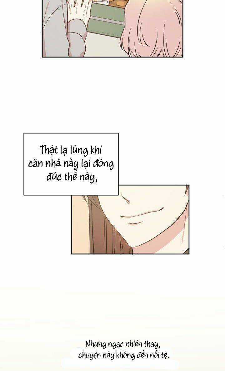 Idol Sống Trong Nhà Tôi ! Chapter 6 trang 38