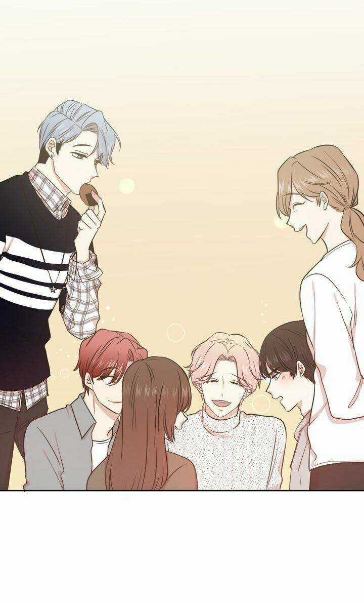 Idol Sống Trong Nhà Tôi ! Chapter 6 trang 39