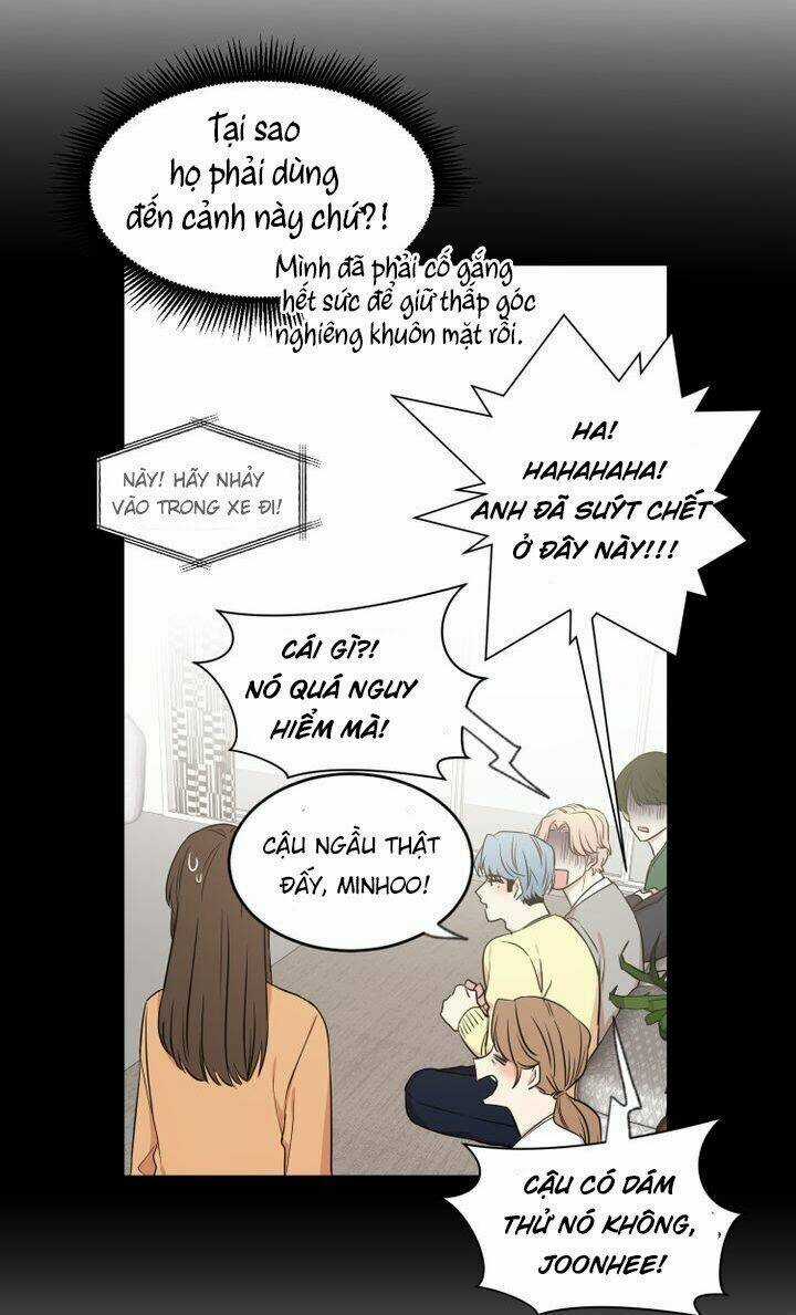 Idol Sống Trong Nhà Tôi ! Chapter 6 trang 4