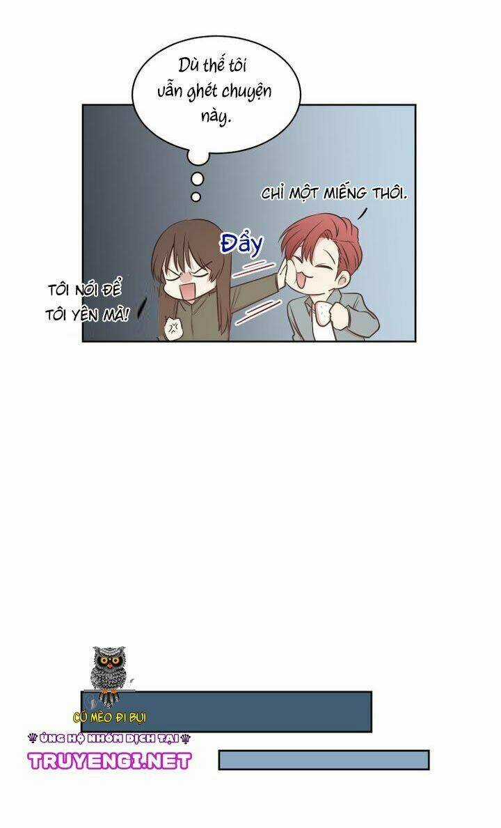 Idol Sống Trong Nhà Tôi ! Chapter 6 trang 40