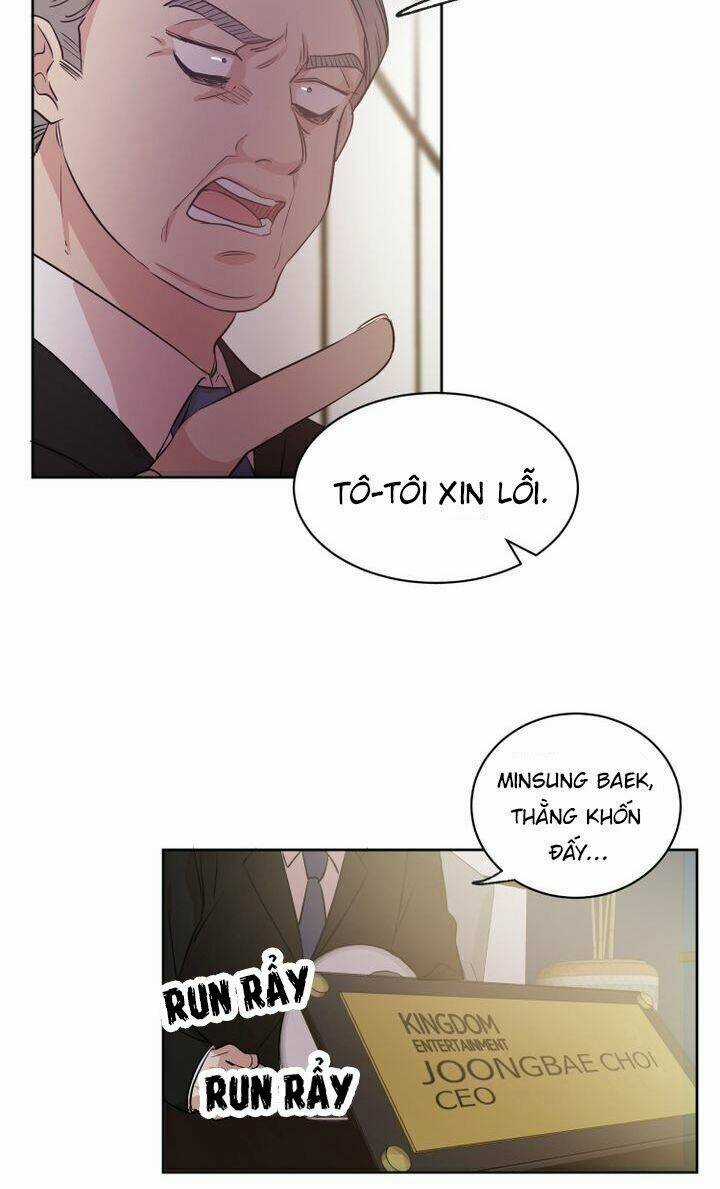 Idol Sống Trong Nhà Tôi ! Chapter 6 trang 43