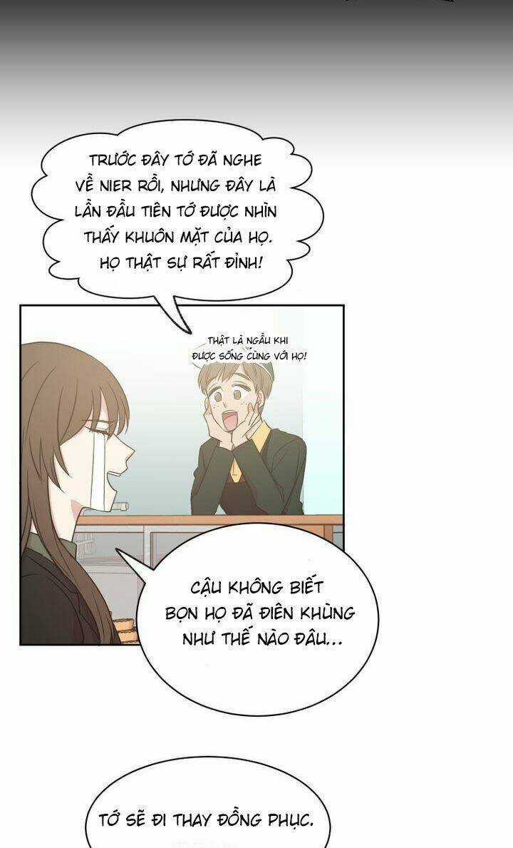 Idol Sống Trong Nhà Tôi ! Chapter 6 trang 5