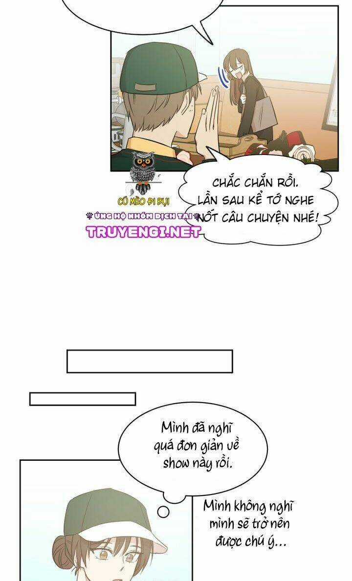 Idol Sống Trong Nhà Tôi ! Chapter 6 trang 6