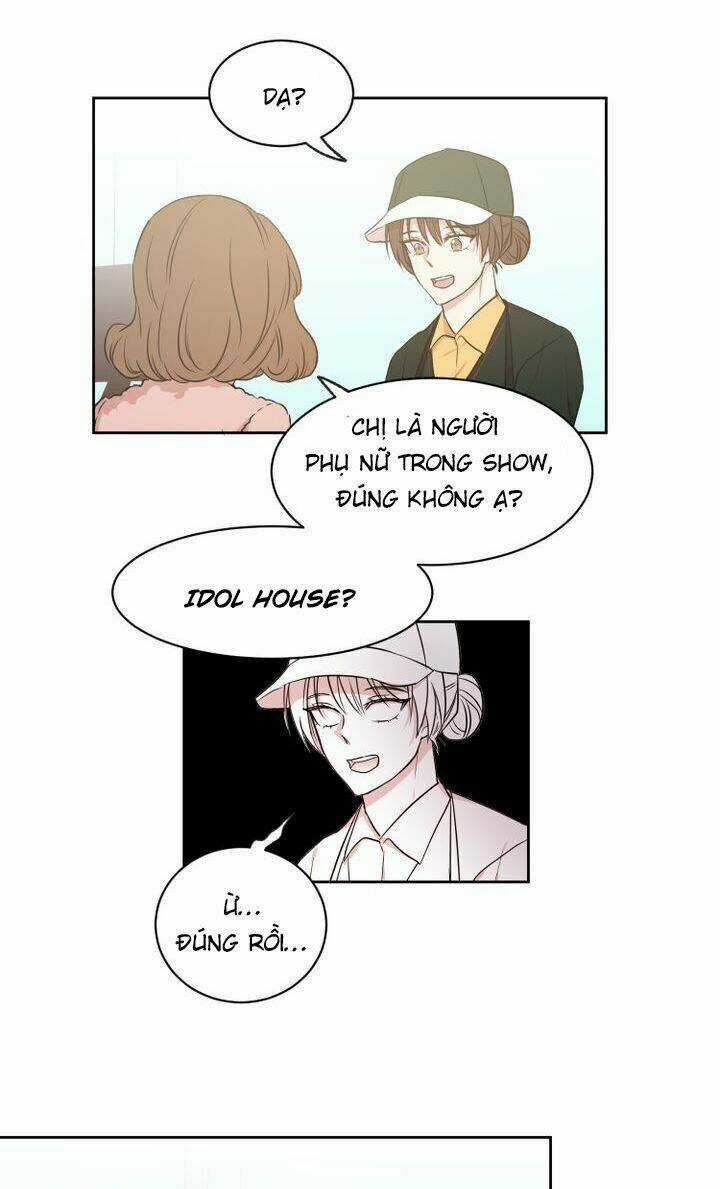 Idol Sống Trong Nhà Tôi ! Chapter 6 trang 8