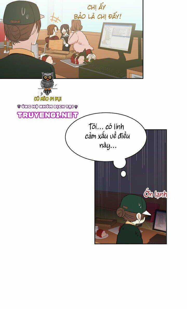 Idol Sống Trong Nhà Tôi ! Chapter 6 trang 9