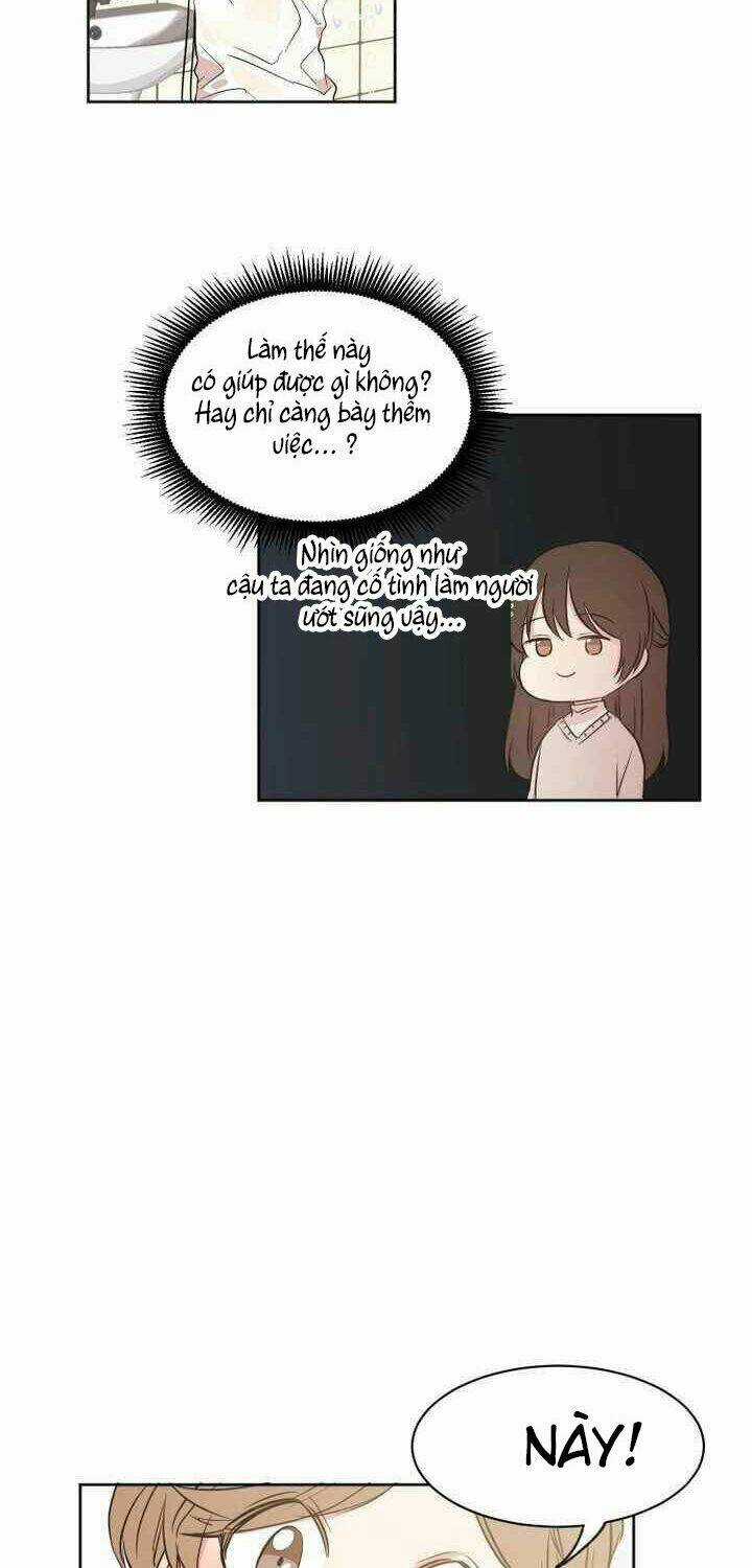 Idol Sống Trong Nhà Tôi ! Chapter 7 trang 10