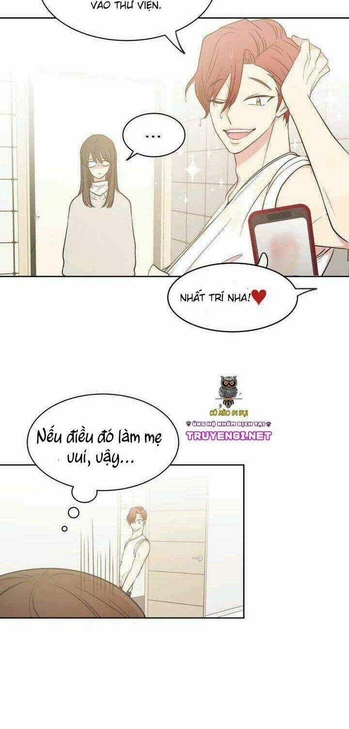 Idol Sống Trong Nhà Tôi ! Chapter 7 trang 12