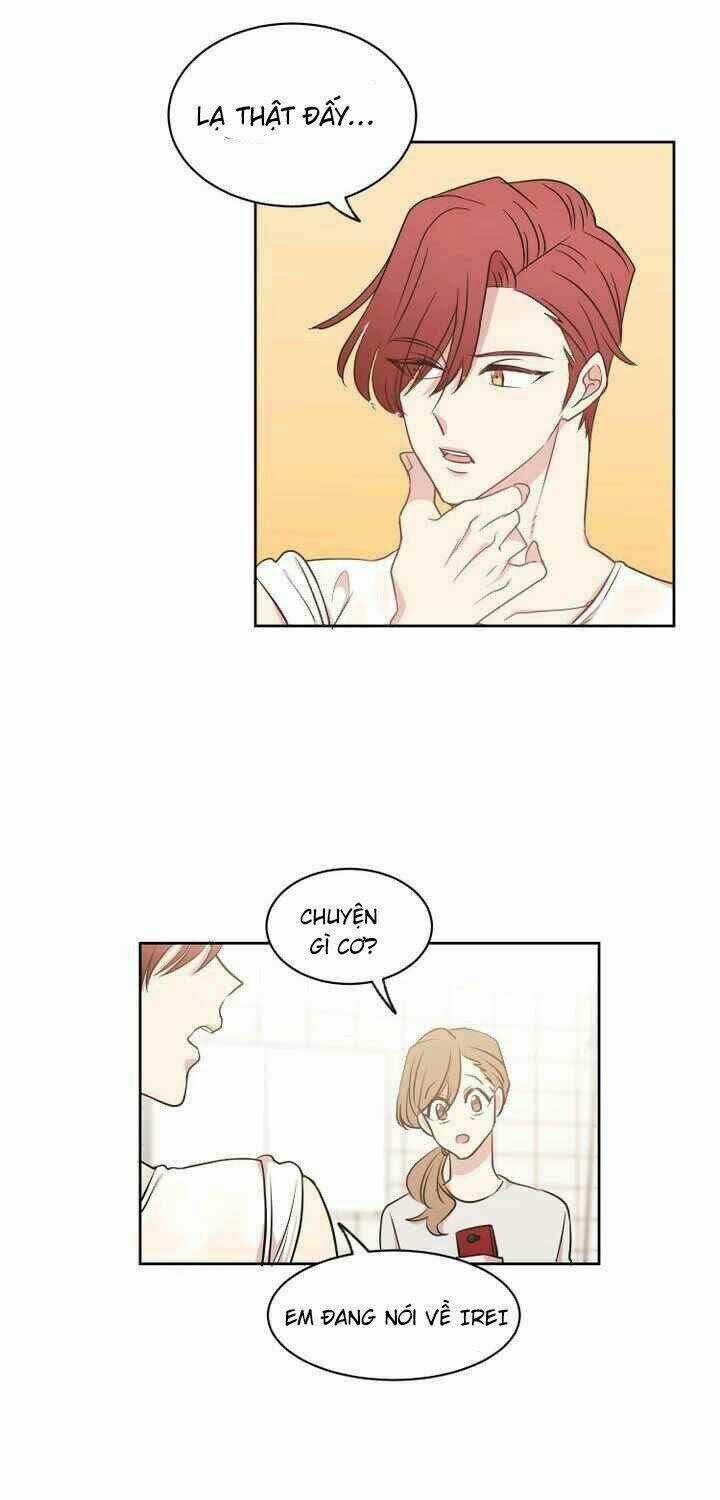 Idol Sống Trong Nhà Tôi ! Chapter 7 trang 13