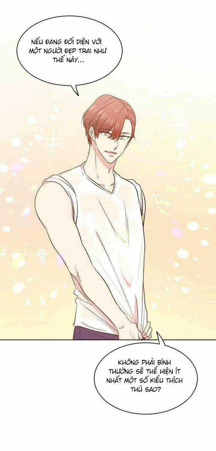 Idol Sống Trong Nhà Tôi ! Chapter 7 trang 14