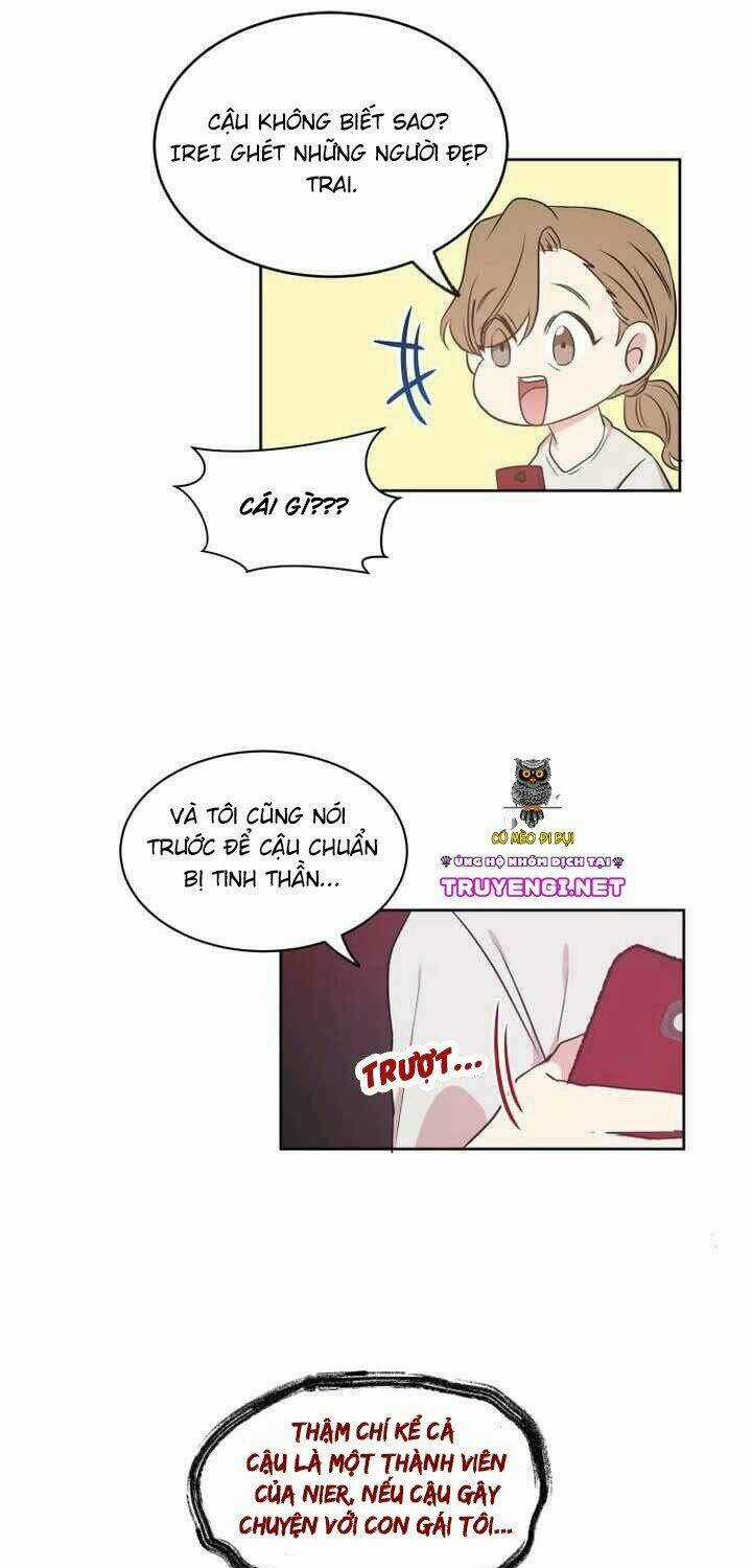 Idol Sống Trong Nhà Tôi ! Chapter 7 trang 15