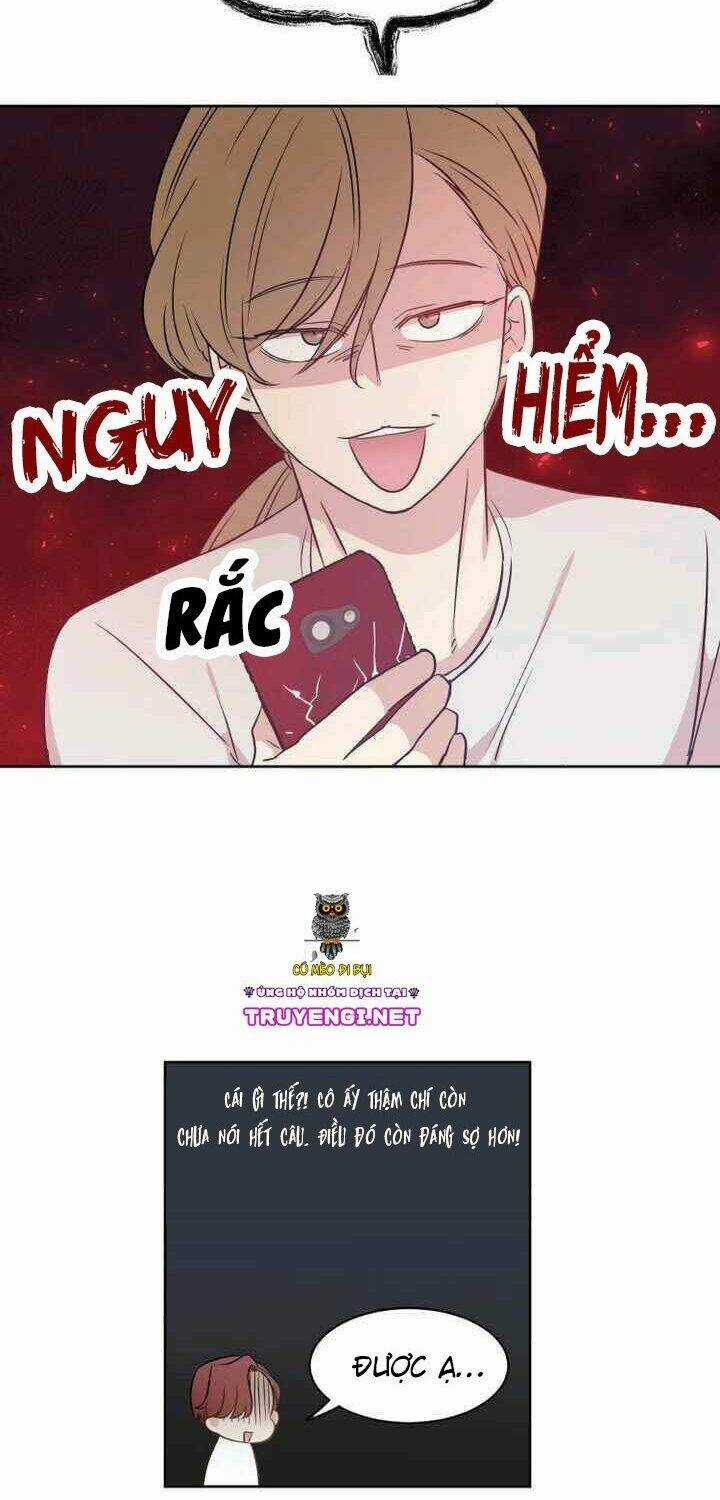 Idol Sống Trong Nhà Tôi ! Chapter 7 trang 16