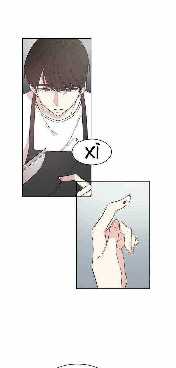 Idol Sống Trong Nhà Tôi ! Chapter 7 trang 18