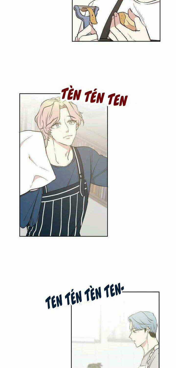 Idol Sống Trong Nhà Tôi ! Chapter 7 trang 2