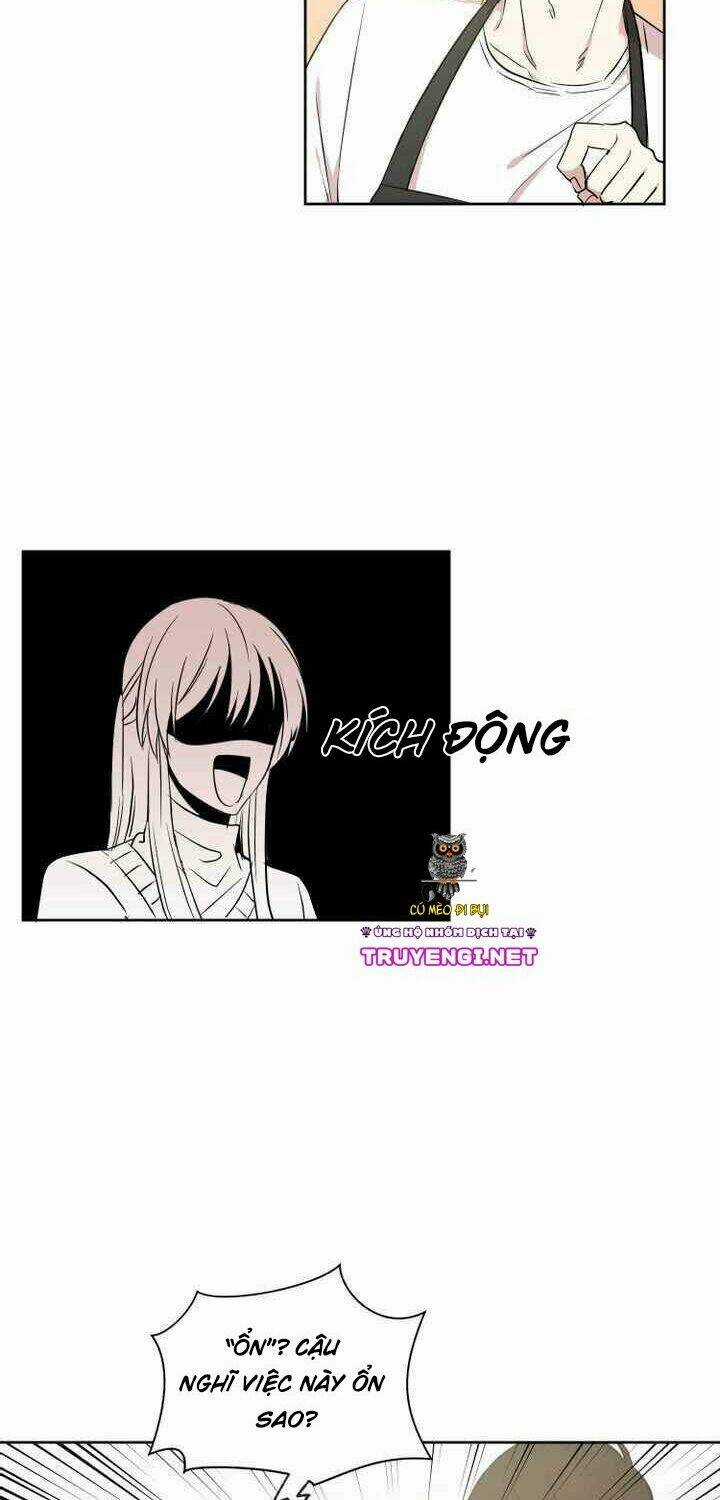 Idol Sống Trong Nhà Tôi ! Chapter 7 trang 20