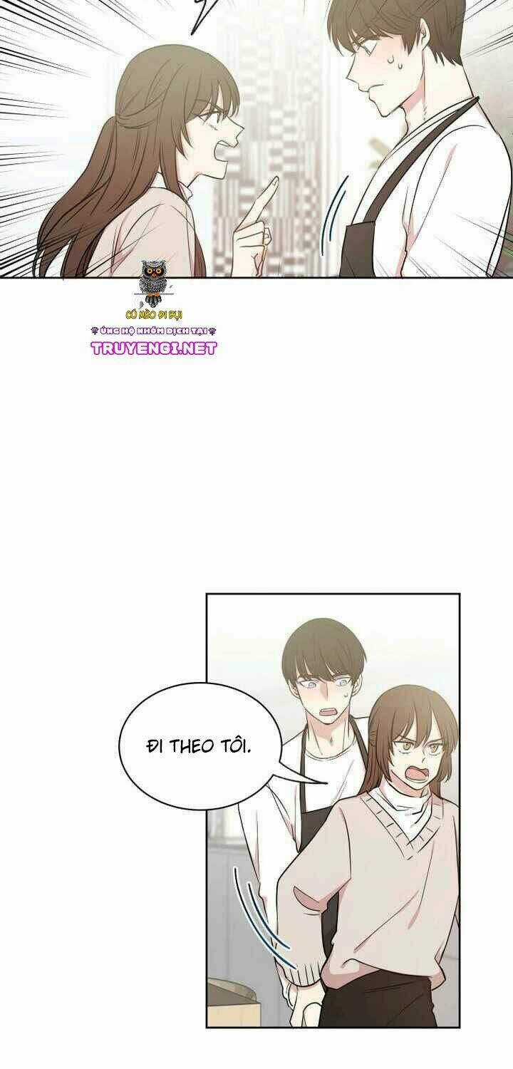 Idol Sống Trong Nhà Tôi ! Chapter 7 trang 21