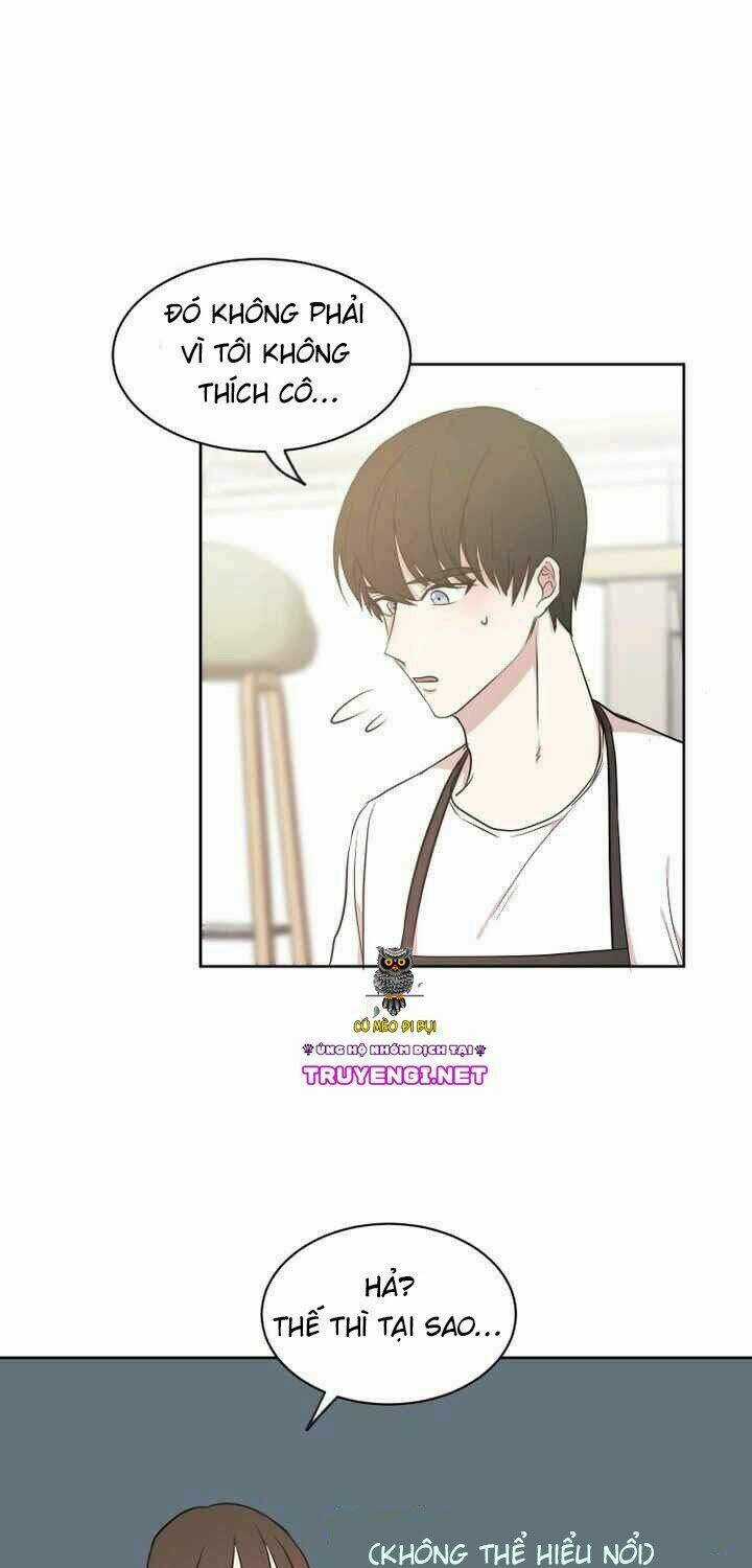 Idol Sống Trong Nhà Tôi ! Chapter 7 trang 23