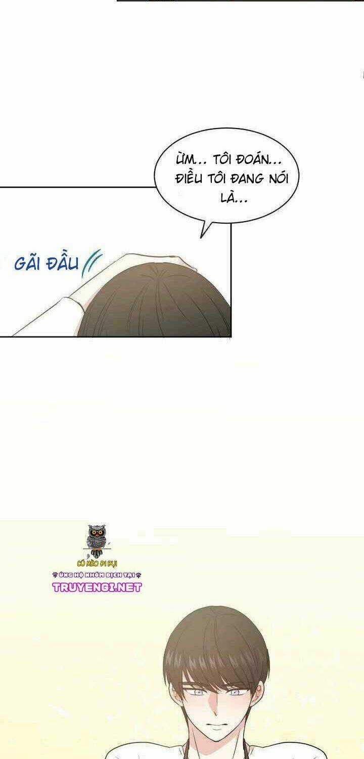 Idol Sống Trong Nhà Tôi ! Chapter 7 trang 26