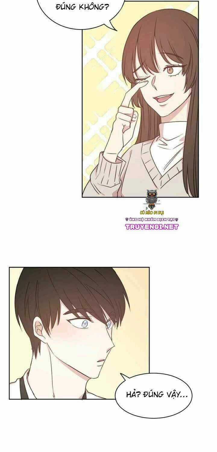 Idol Sống Trong Nhà Tôi ! Chapter 7 trang 29