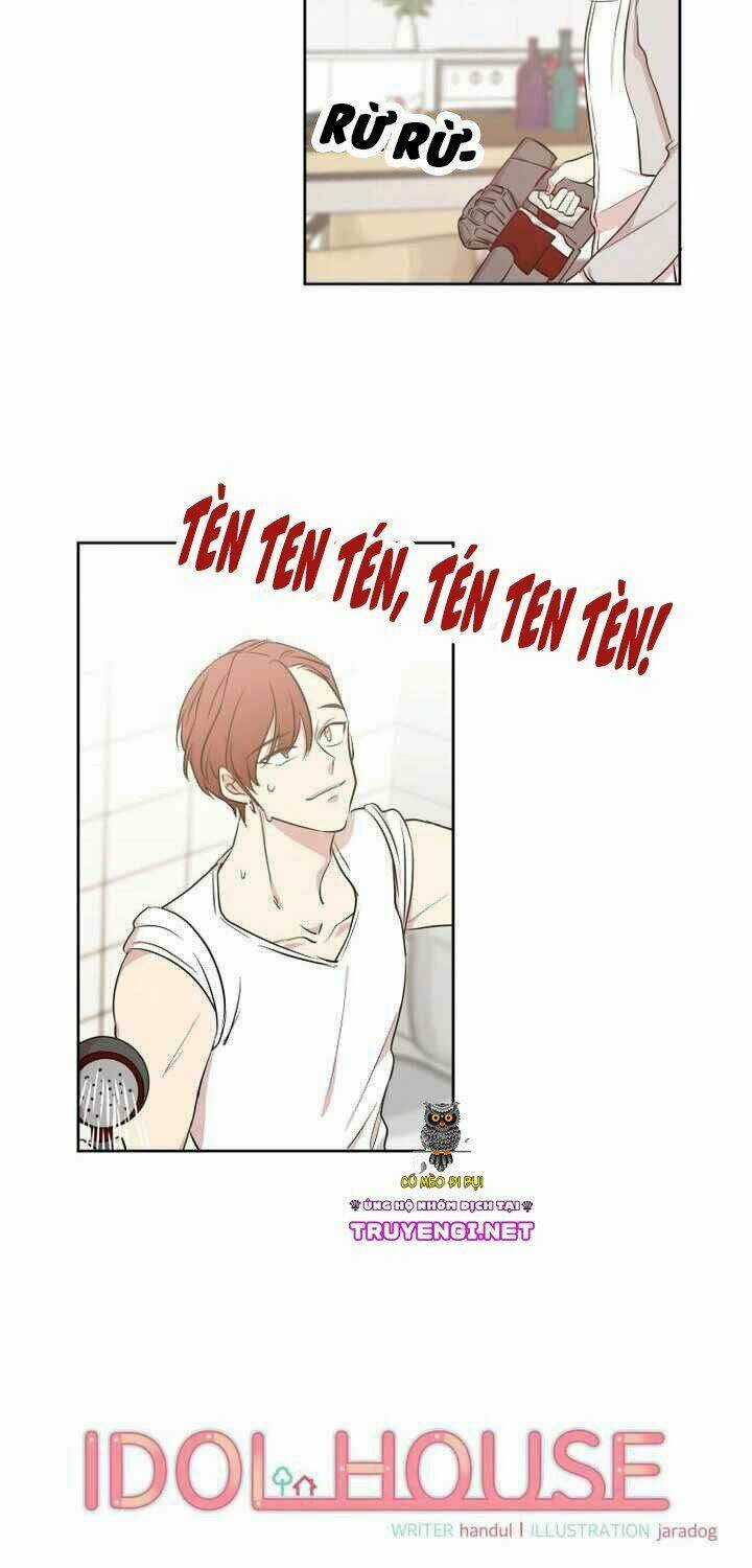 Idol Sống Trong Nhà Tôi ! Chapter 7 trang 3