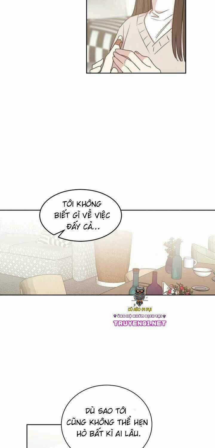 Idol Sống Trong Nhà Tôi ! Chapter 7 trang 31