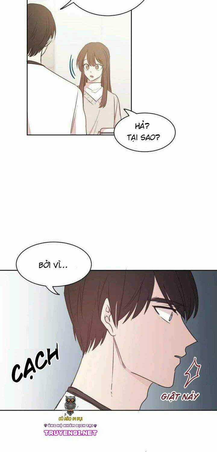 Idol Sống Trong Nhà Tôi ! Chapter 7 trang 32