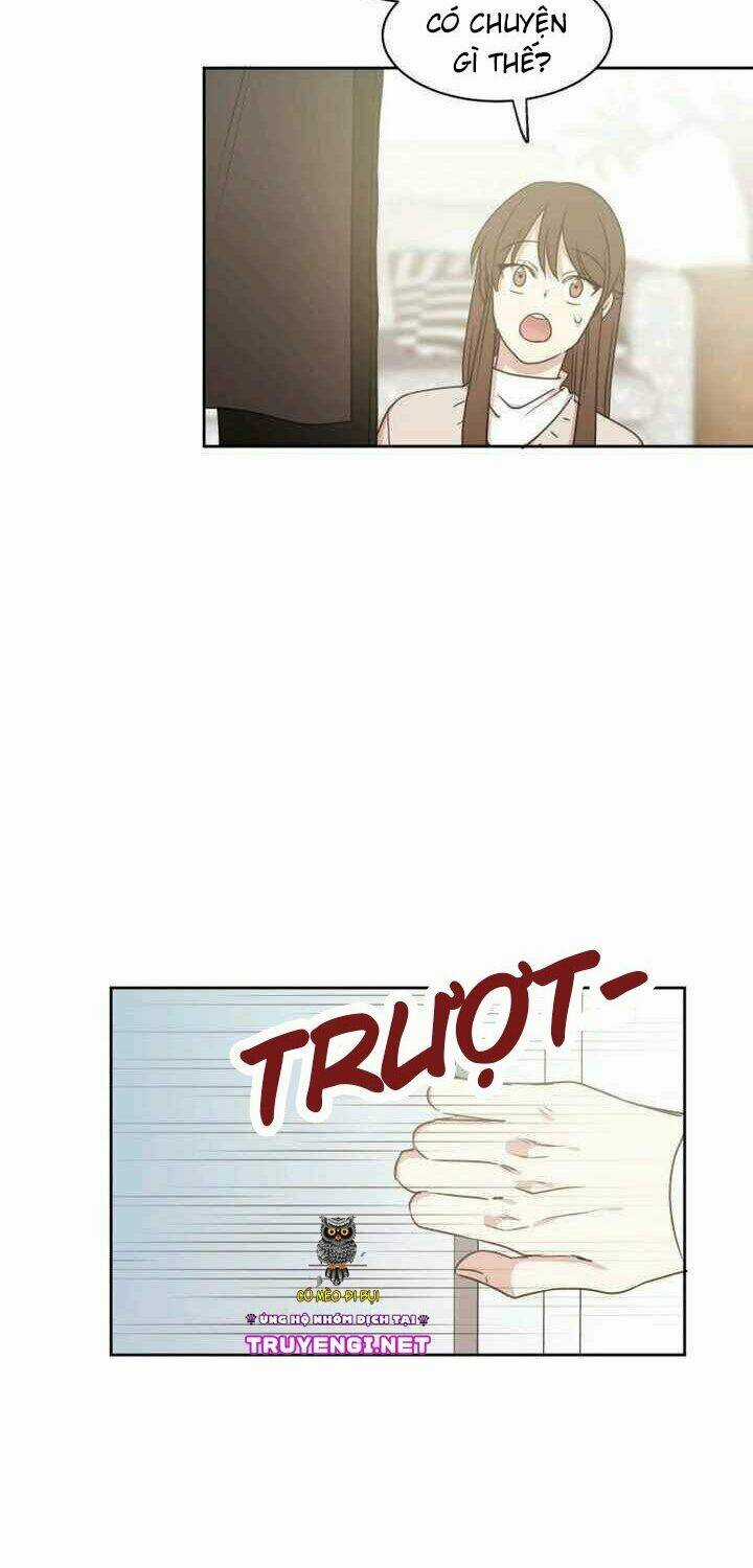 Idol Sống Trong Nhà Tôi ! Chapter 7 trang 34