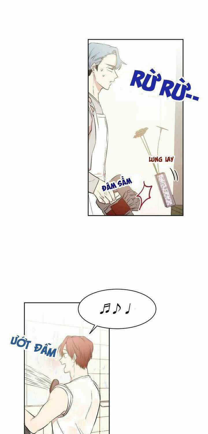 Idol Sống Trong Nhà Tôi ! Chapter 7 trang 9