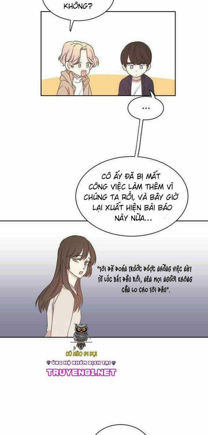 Idol Sống Trong Nhà Tôi ! Chapter 8 trang 10