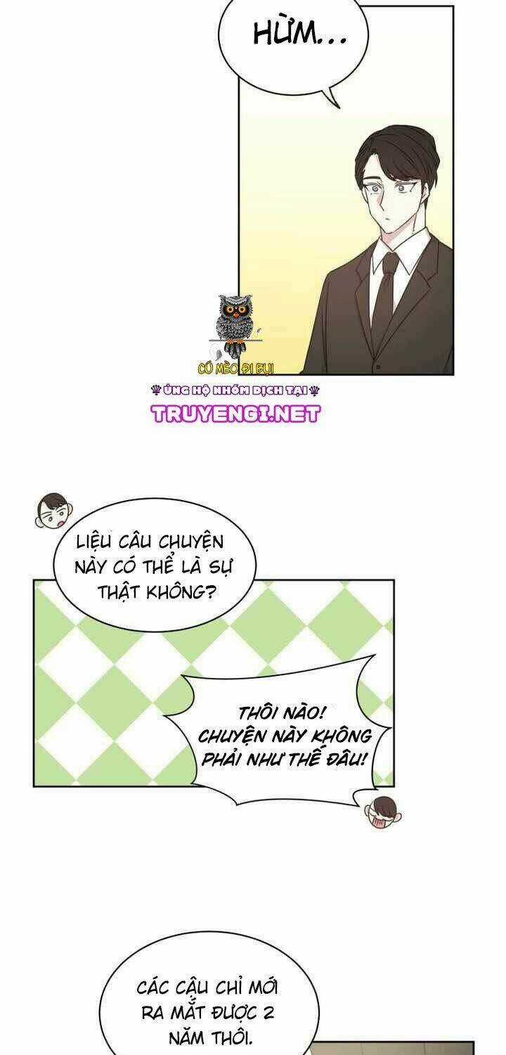 Idol Sống Trong Nhà Tôi ! Chapter 8 trang 11