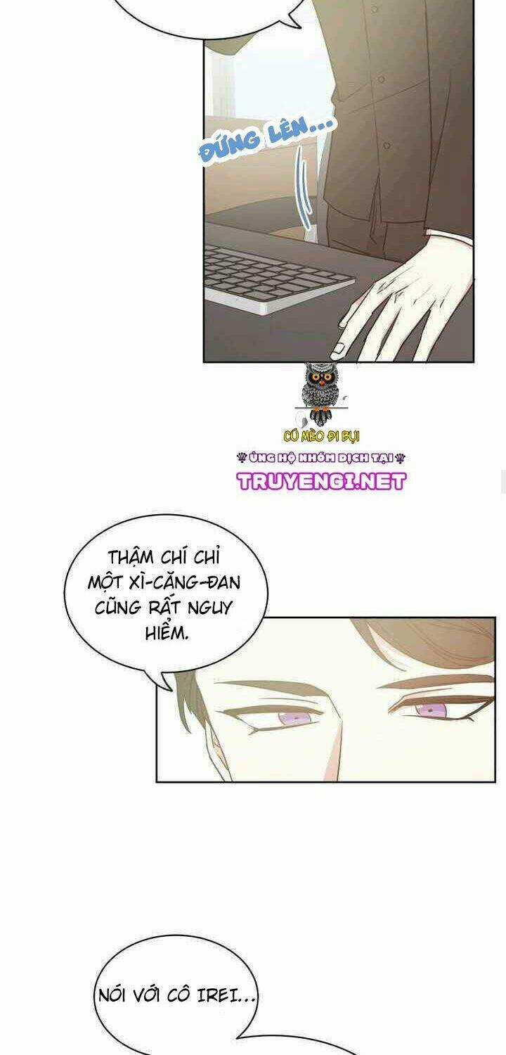 Idol Sống Trong Nhà Tôi ! Chapter 8 trang 12