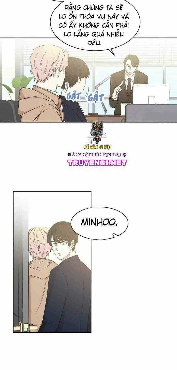 Idol Sống Trong Nhà Tôi ! Chapter 8 trang 13