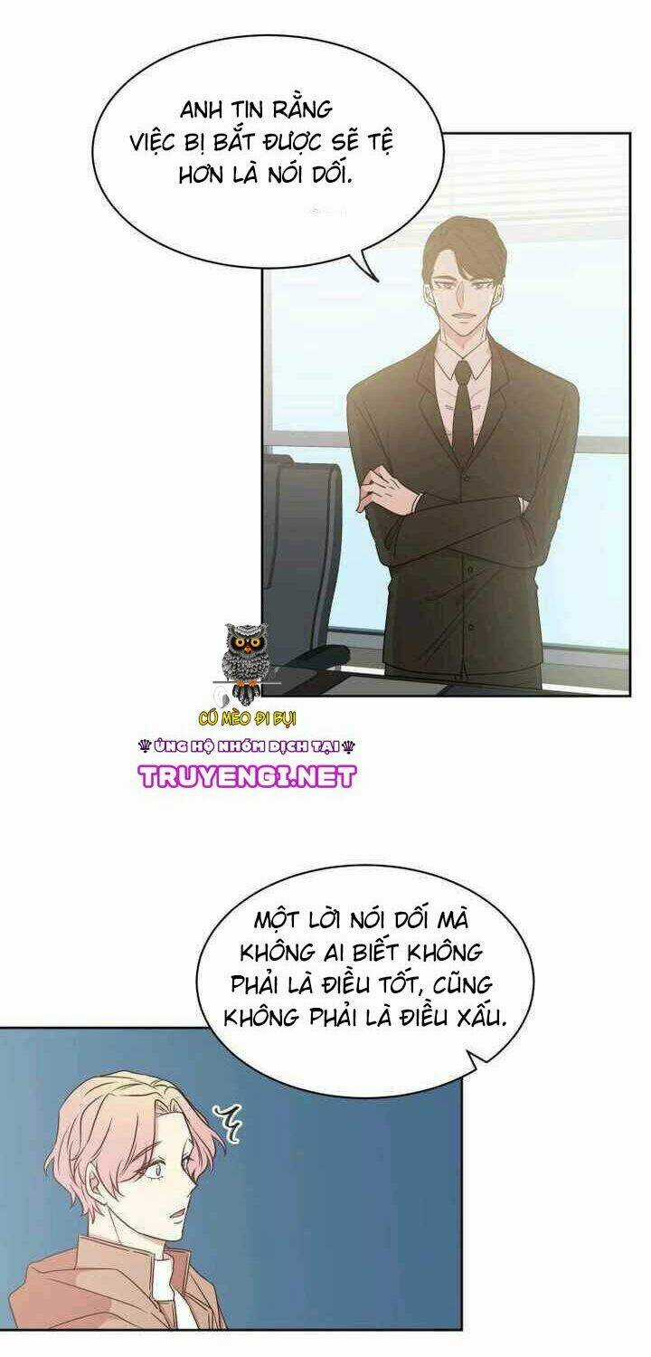 Idol Sống Trong Nhà Tôi ! Chapter 8 trang 14