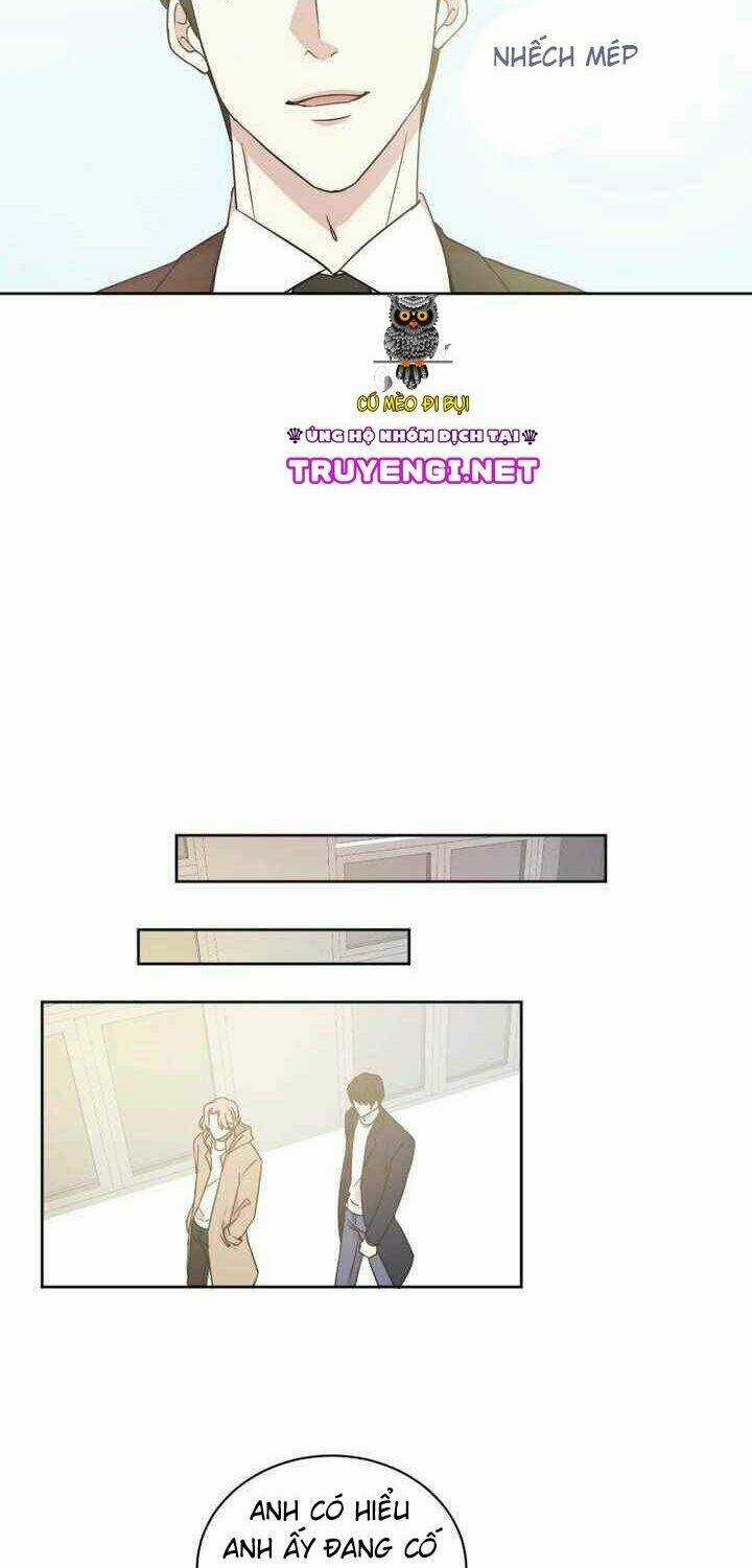 Idol Sống Trong Nhà Tôi ! Chapter 8 trang 16