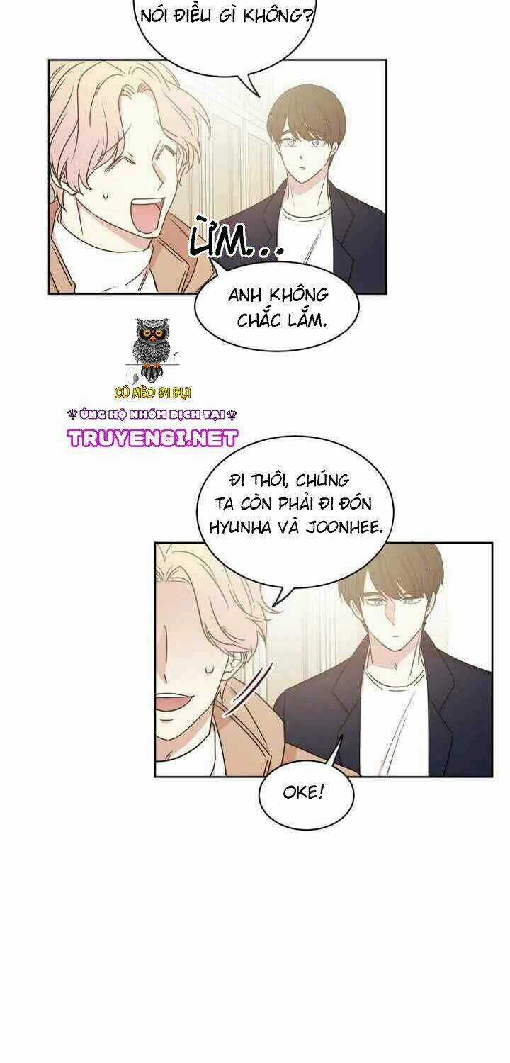 Idol Sống Trong Nhà Tôi ! Chapter 8 trang 17