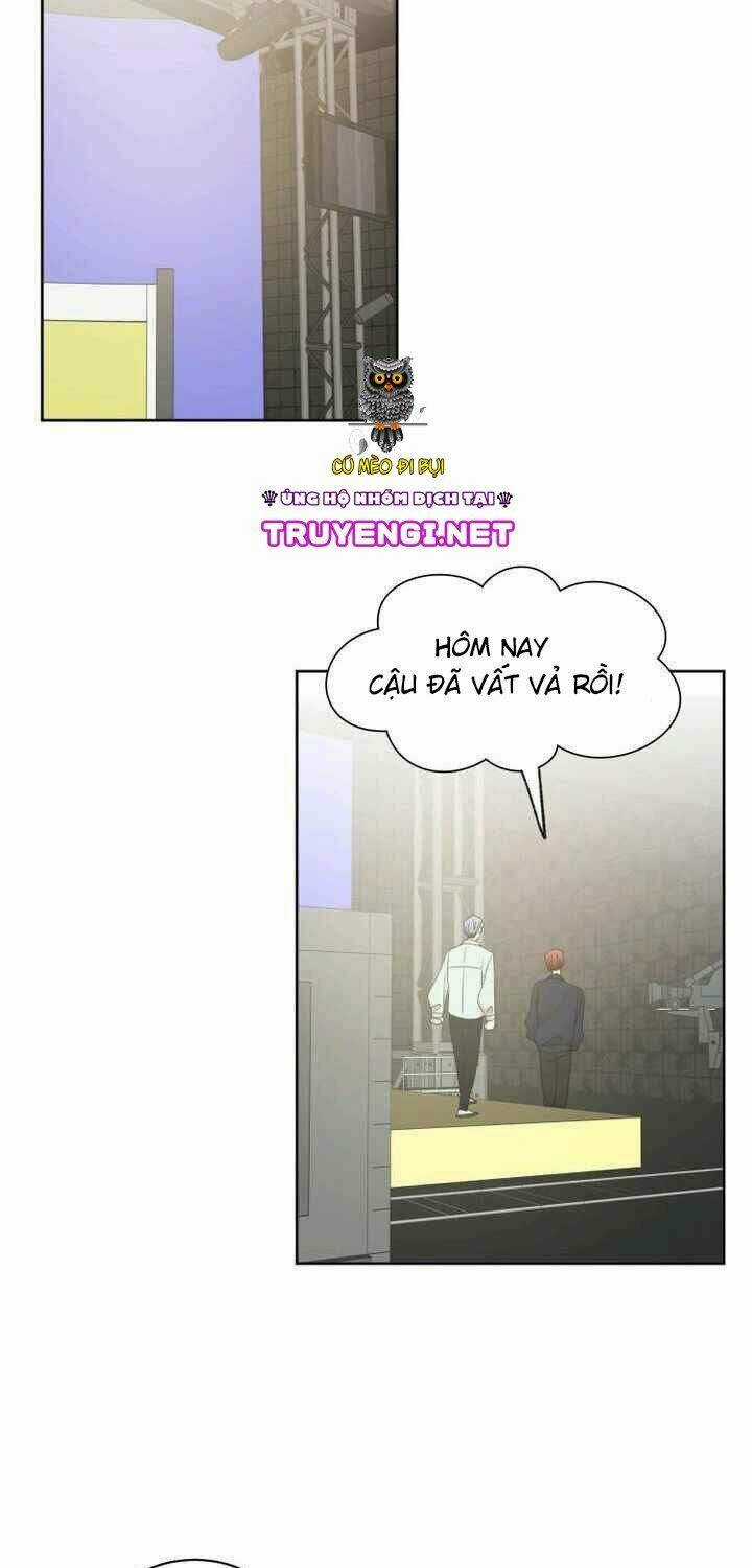 Idol Sống Trong Nhà Tôi ! Chapter 8 trang 19