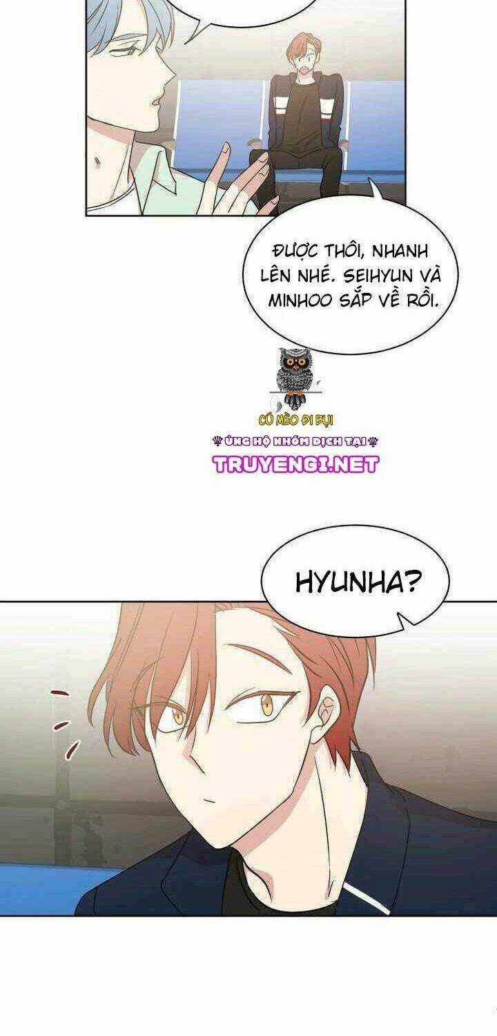 Idol Sống Trong Nhà Tôi ! Chapter 8 trang 22